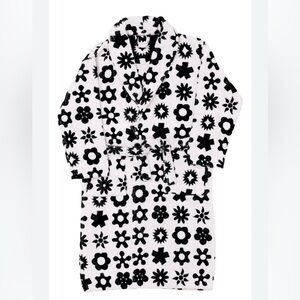 Dusen Dusen Wingdings Cotton Robe M
